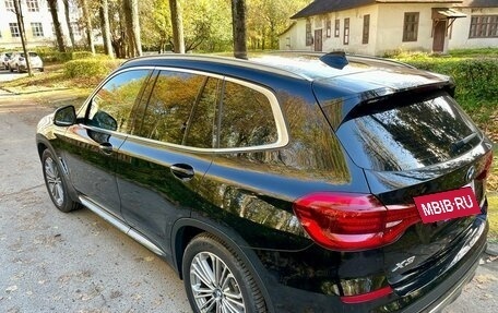 BMW X3, 2019 год, 3 790 000 рублей, 4 фотография