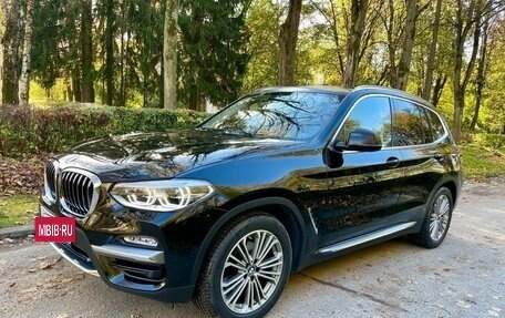 BMW X3, 2019 год, 3 790 000 рублей, 5 фотография