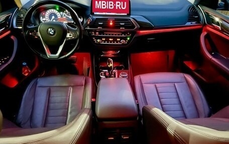 BMW X3, 2019 год, 3 790 000 рублей, 7 фотография