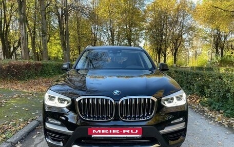 BMW X3, 2019 год, 3 790 000 рублей, 6 фотография