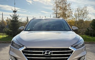 Hyundai Tucson III, 2019 год, 2 400 000 рублей, 1 фотография
