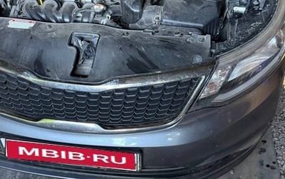 KIA Rio III рестайлинг, 2016 год, 280 000 рублей, 1 фотография
