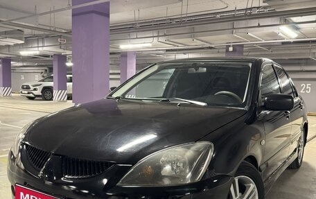 Mitsubishi Lancer IX, 2005 год, 420 000 рублей, 1 фотография