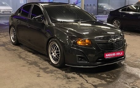 Chevrolet Cruze II, 2012 год, 850 000 рублей, 1 фотография