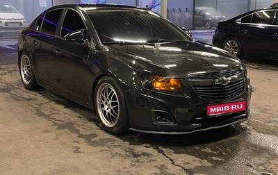 Chevrolet Cruze II, 2012 год, 850 000 рублей, 1 фотография