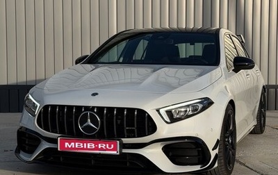 Mercedes-Benz A-Класс AMG, 2022 год, 5 070 000 рублей, 1 фотография