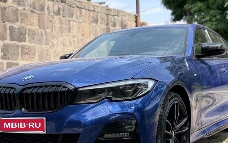 BMW 3 серия, 2019 год, 2 600 000 рублей, 1 фотография