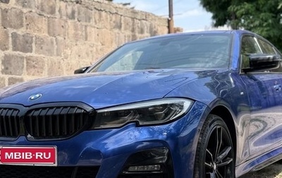BMW 3 серия, 2019 год, 2 600 000 рублей, 1 фотография