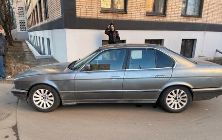 BMW 5 серия, 1991 год, 170 000 рублей, 4 фотография