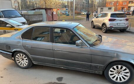 BMW 5 серия, 1991 год, 170 000 рублей, 5 фотография