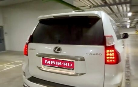 Lexus GX II, 2020 год, 5 200 000 рублей, 4 фотография