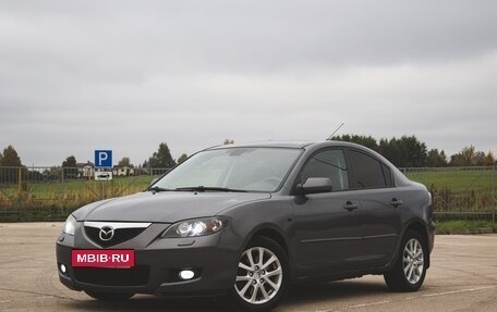 Mazda 3, 2008 год, 770 000 рублей, 2 фотография