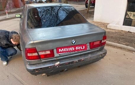 BMW 5 серия, 1991 год, 170 000 рублей, 6 фотография
