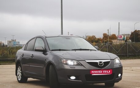 Mazda 3, 2008 год, 770 000 рублей, 3 фотография