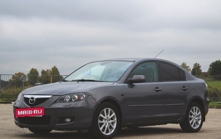 Mazda 3, 2008 год, 770 000 рублей, 5 фотография