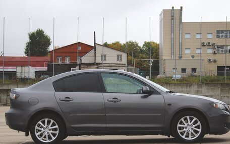 Mazda 3, 2008 год, 770 000 рублей, 9 фотография