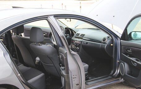 Mazda 3, 2008 год, 770 000 рублей, 17 фотография