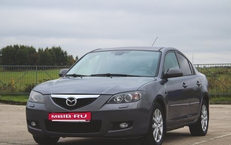 Mazda 3, 2008 год, 770 000 рублей, 6 фотография