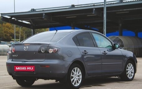 Mazda 3, 2008 год, 770 000 рублей, 10 фотография