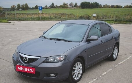 Mazda 3, 2008 год, 770 000 рублей, 13 фотография