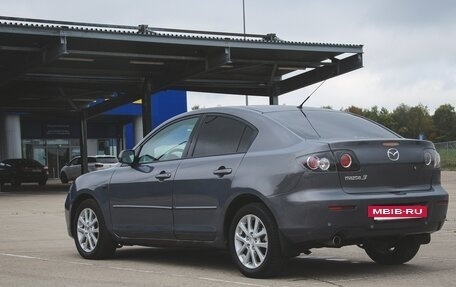 Mazda 3, 2008 год, 770 000 рублей, 12 фотография