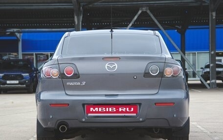Mazda 3, 2008 год, 770 000 рублей, 11 фотография