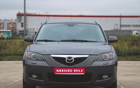 Mazda 3, 2008 год, 770 000 рублей, 7 фотография