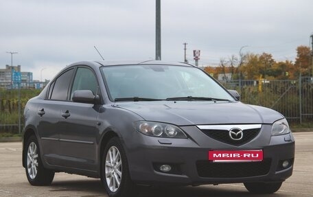 Mazda 3, 2008 год, 770 000 рублей, 8 фотография