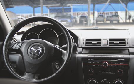 Mazda 3, 2008 год, 770 000 рублей, 27 фотография
