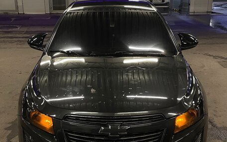 Chevrolet Cruze II, 2012 год, 850 000 рублей, 4 фотография