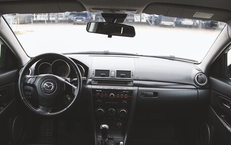 Mazda 3, 2008 год, 770 000 рублей, 26 фотография