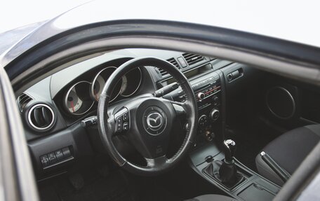 Mazda 3, 2008 год, 770 000 рублей, 22 фотография