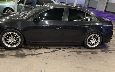 Chevrolet Cruze II, 2012 год, 850 000 рублей, 6 фотография