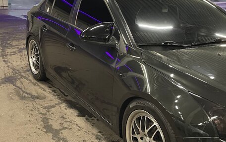 Chevrolet Cruze II, 2012 год, 850 000 рублей, 3 фотография