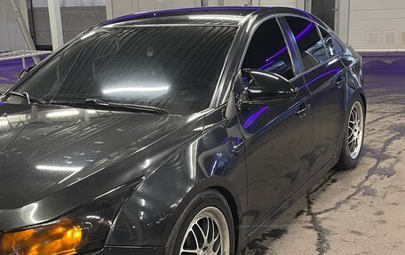 Chevrolet Cruze II, 2012 год, 850 000 рублей, 5 фотография