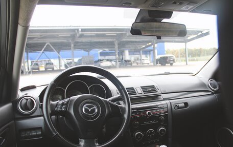 Mazda 3, 2008 год, 770 000 рублей, 28 фотография