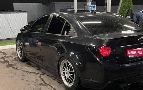 Chevrolet Cruze II, 2012 год, 850 000 рублей, 7 фотография