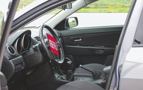 Mazda 3, 2008 год, 770 000 рублей, 23 фотография