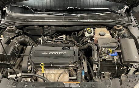 Chevrolet Cruze II, 2012 год, 850 000 рублей, 17 фотография