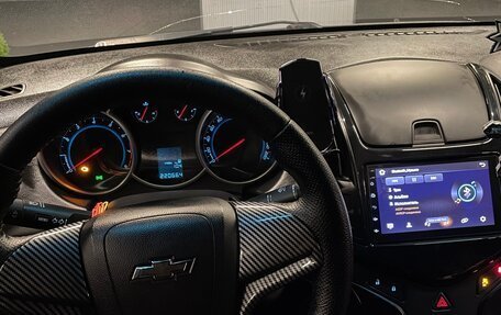 Chevrolet Cruze II, 2012 год, 850 000 рублей, 19 фотография