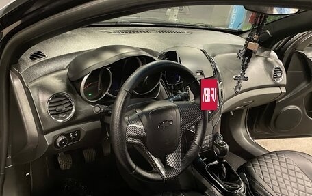 Chevrolet Cruze II, 2012 год, 850 000 рублей, 16 фотография