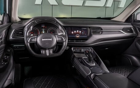 Haval F7 I, 2019 год, 1 639 000 рублей, 6 фотография