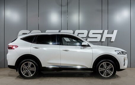 Haval F7 I, 2019 год, 1 639 000 рублей, 5 фотография