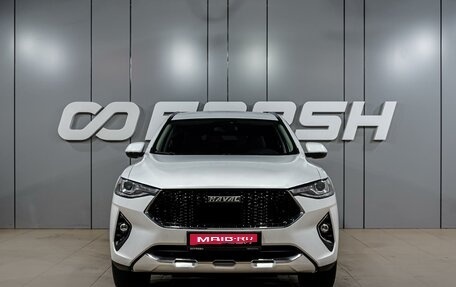 Haval F7 I, 2019 год, 1 639 000 рублей, 3 фотография