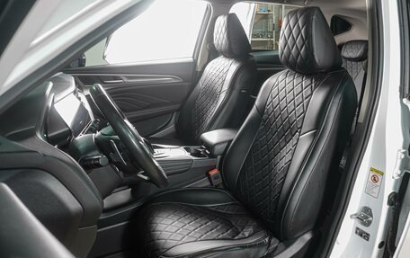 Haval F7 I, 2019 год, 1 639 000 рублей, 10 фотография