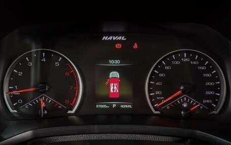 Haval F7 I, 2019 год, 1 639 000 рублей, 25 фотография