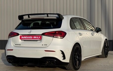 Mercedes-Benz A-Класс AMG, 2022 год, 5 070 000 рублей, 2 фотография
