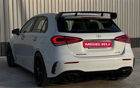 Mercedes-Benz A-Класс AMG, 2022 год, 5 070 000 рублей, 4 фотография