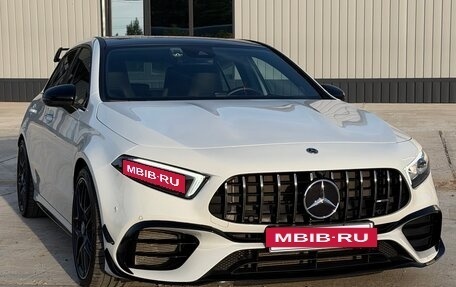 Mercedes-Benz A-Класс AMG, 2022 год, 5 070 000 рублей, 3 фотография