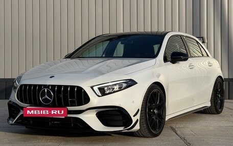 Mercedes-Benz A-Класс AMG, 2022 год, 5 070 000 рублей, 5 фотография